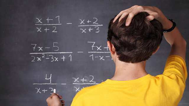 Children who enjoy math come out ahead get high academic achievements