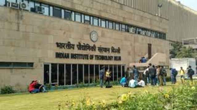 IIT Delhi largest employer of country