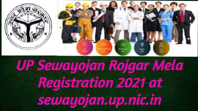 Great Opportunity UP Rojgar Mela 2021