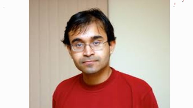 Mathematician Professor SucharitSarkar