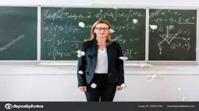 Qualities of Good Mathematics Teacher