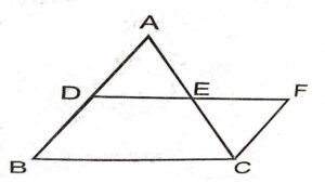 Mid Point Theorem - Mathematics Satyam