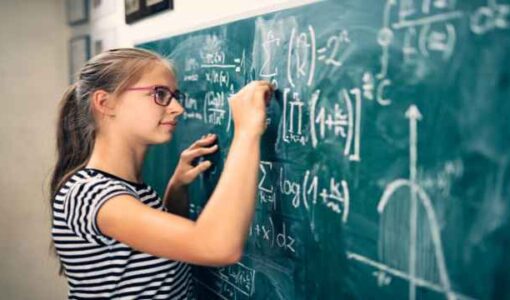 How to recognize children's talent in mathematics?