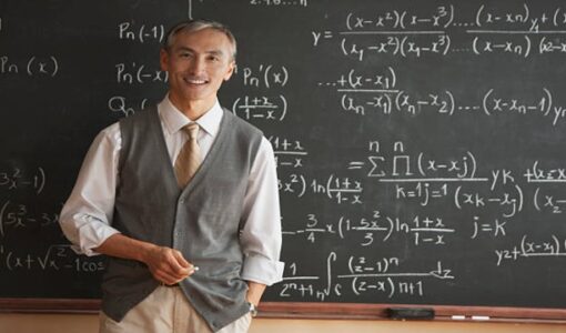 Mathematics teacher how to increase quality of teaching?