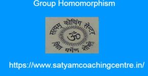 Group Homomorphism