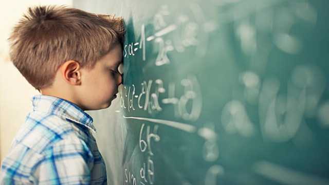 Why India is Lagging in Mathematics?