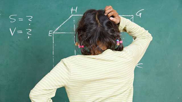 Why India is Lagging in Mathematics?