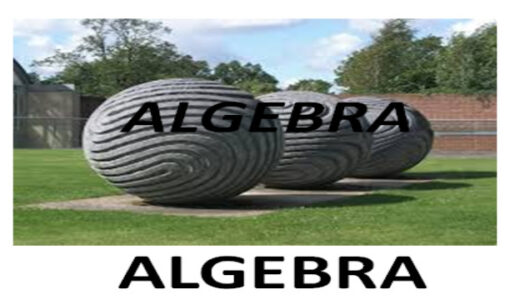 Algebra Is Not Problem but Unnecessary Partitioning Into Courses Is The Problem