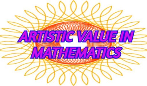 Artistic Value in Mathematics