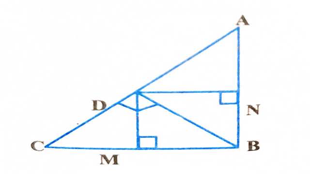 Properties of Triangles Class 10