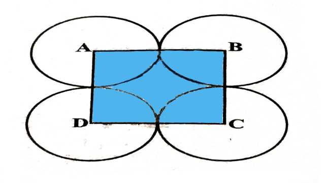 Areas of Combinations of Plane Figures