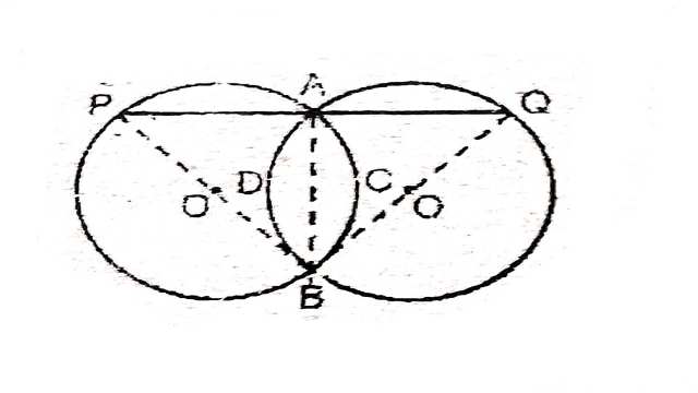 Angle Subtended by Arc of Circle 9th