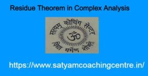 Residue Theorem in Complex Analysis