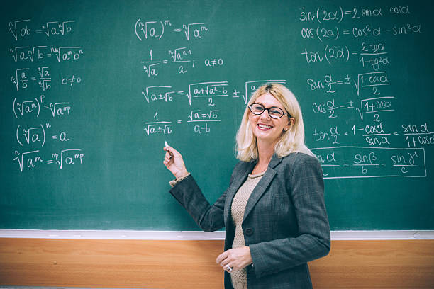 What Should Maths Teacher Be Like?