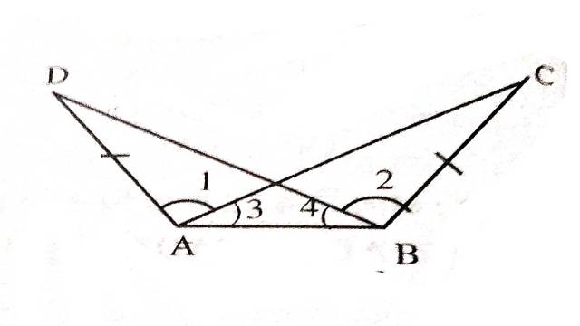 Imp Example of Congruency in Triangles