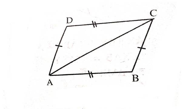 Imp Example of Congruency in Triangles