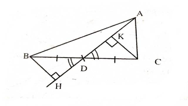 Imp Example of Congruency in Triangles