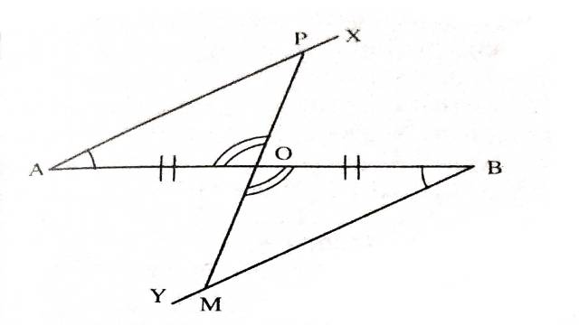 Imp Example of Congruency in Triangles