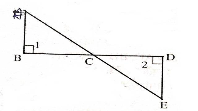 Imp Example of Congruency in Triangles