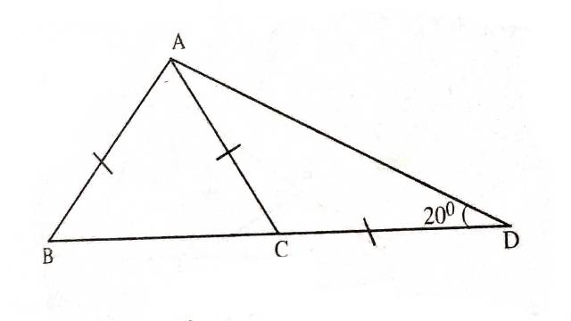 Imp Example of Congruency in Triangles