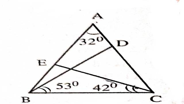 Imp Example of Congruency in Triangles