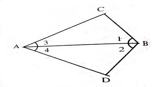 Imp Example of Congruency in Triangles