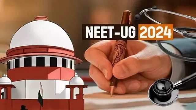 NEET-UG Scam 2024