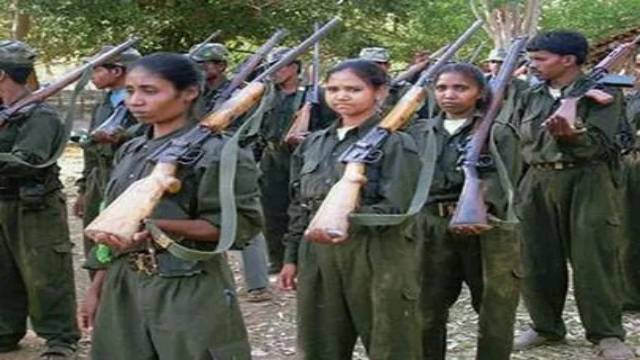 What is Indian Naxalite?