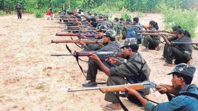 What is Indian Naxalite?