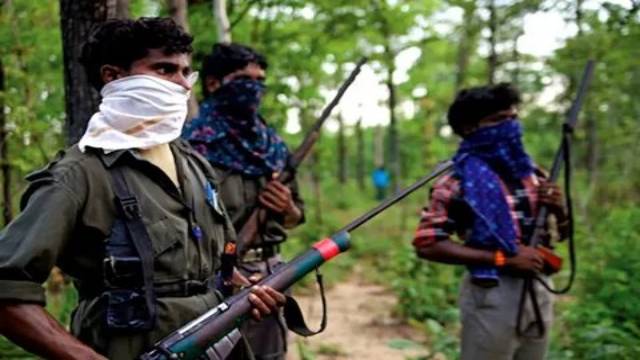 What is Indian Naxalite?