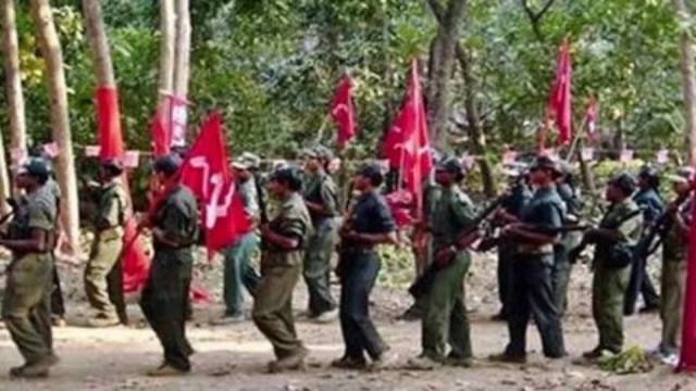 What is Indian Naxalite?