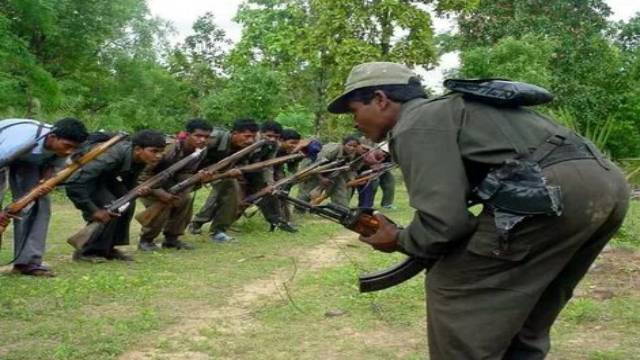 What is Indian Naxalite?