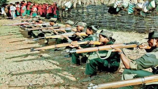 What is Indian Naxalite?