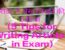 5 Tips for Writing Articles in Exam