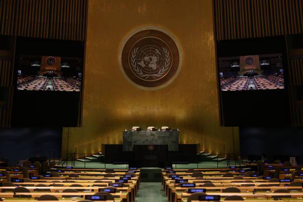 Claims India to UN Security Council