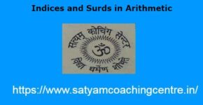 Indices and Surds in Arithmetic