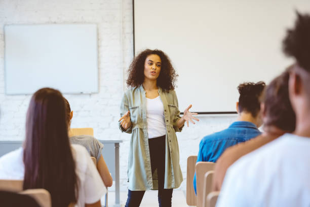 4 Top Speech Techniques for Students