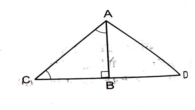 Congruence of Triangles in Class 9th