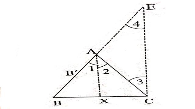 Congruence of Triangles in Class 9th