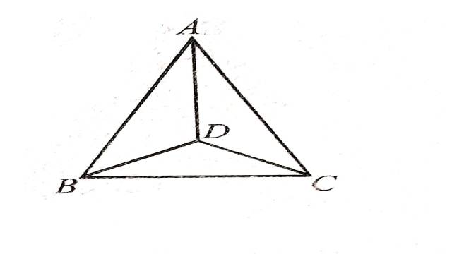 Congruence of Triangles in Class 9th