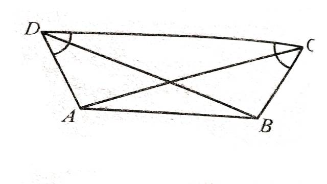 Congruence of Triangles in Class 9th