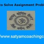 How to Solve Assignment Problems?