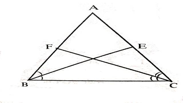 Illustrations of Congruent Triangles