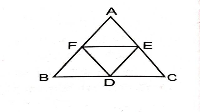 Parallelogram Class 9th