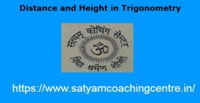 Distance and Height in Trigonometry