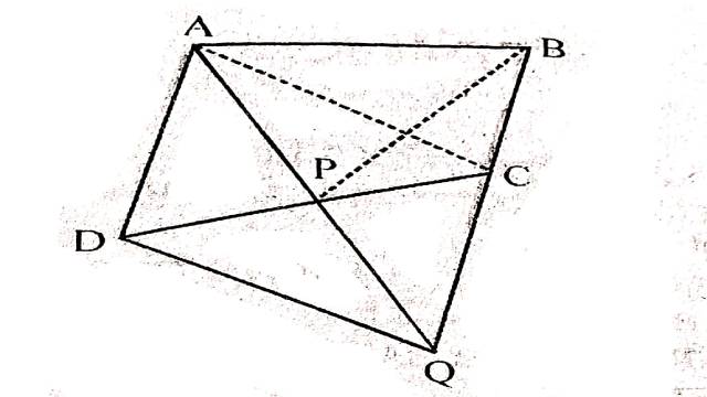 Examples of Area of Parallelogram 9th