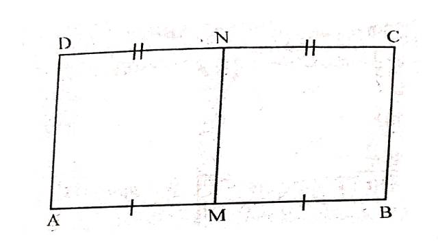 Area of Triangle and Parallelogram 9th