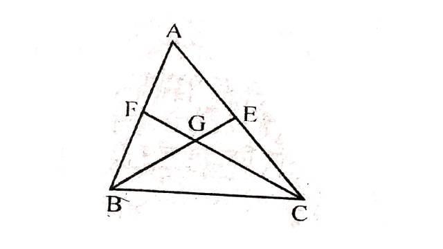 Area of Triangle and Parallelogram 9th