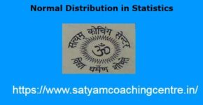 Normal Distribution in Statistics