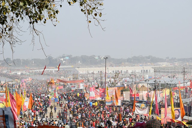 Mahakumbh of Faith in Prayagraj 2025